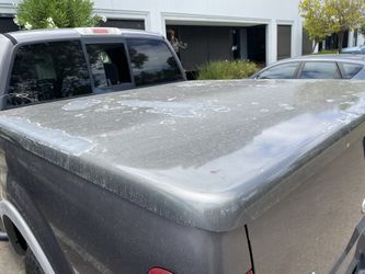 Snug Top Cover Tonneau Cover