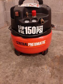 Air Compressor