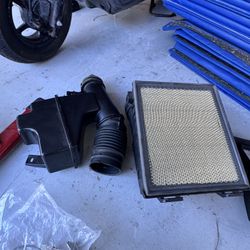 Toyota Tacoma Stock Air Intake