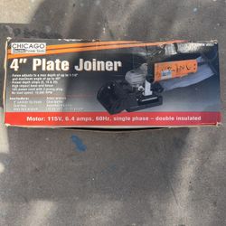 Chicago Electric Plate Joiner