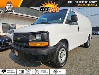 2016 Chevrolet Express 2500