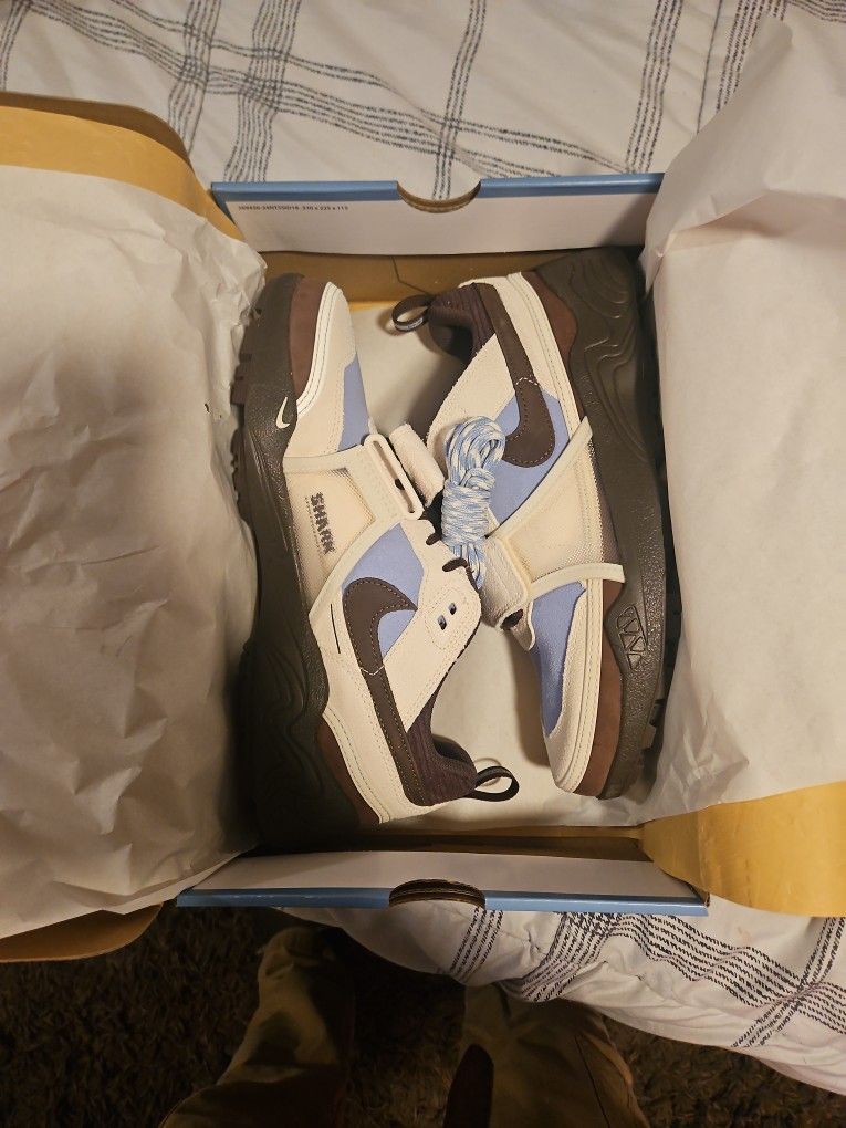 Travis Scott Zoom Field Cactus