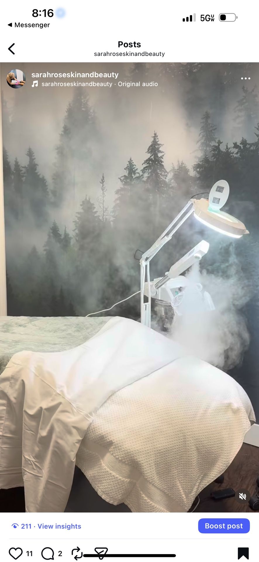 Studio For Sublease lash Artist, Massage, Pmu, esthetician