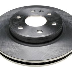 Front Brake Rotors for Select Buick Enclave, Chevy, Chevrolet Traverse, GMC Acadia, Saturn, and more