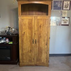 Cabinet Desk
