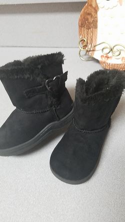 Toddler girls winter boots