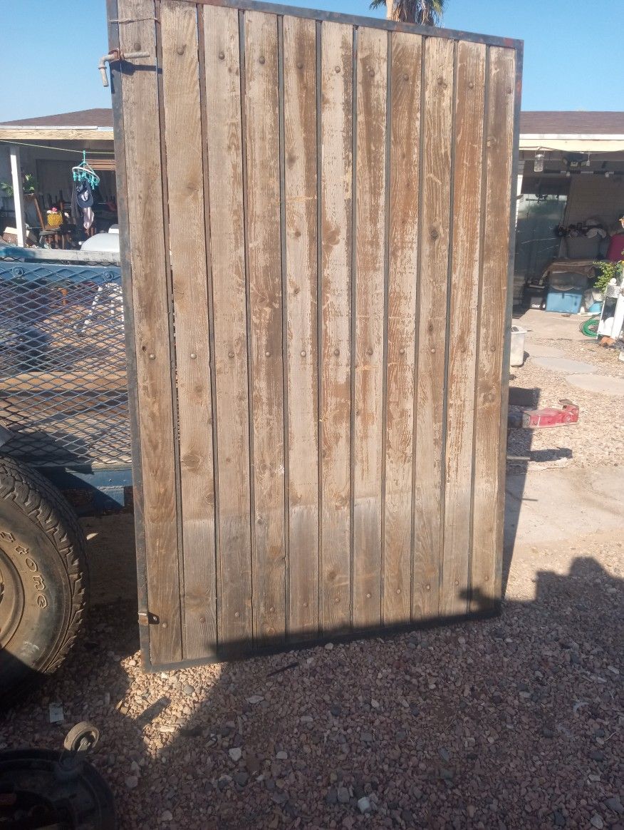 Puerta Fens De 46 X. 70