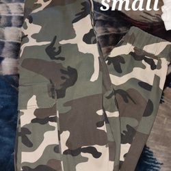 Small Army Pants