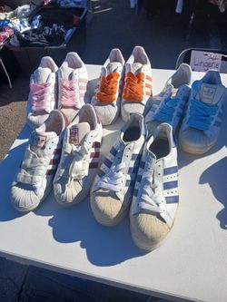 Vintage Addidas Shoes