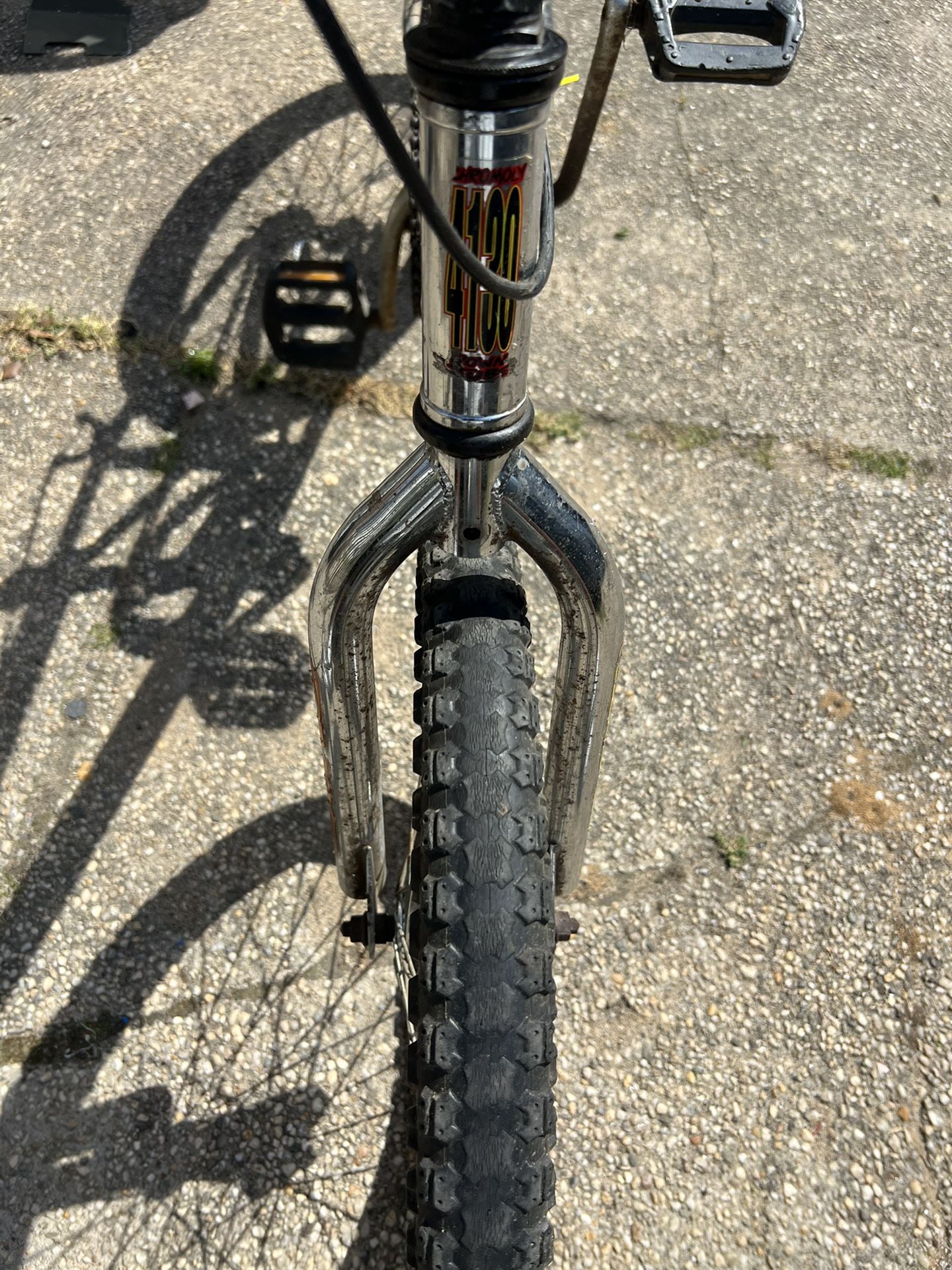 Dyno Air Bmx Vintage Bike Bicycles 90s