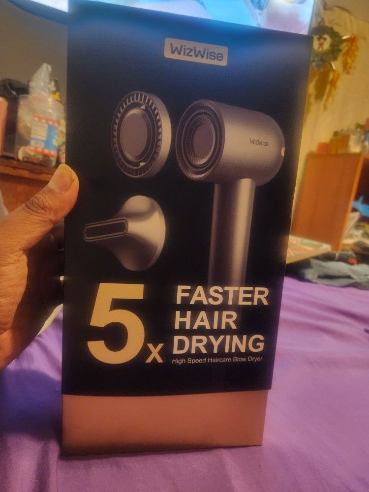 Wizwise Hair Dryer