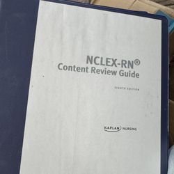 NCLEX prep and review with Kaplan