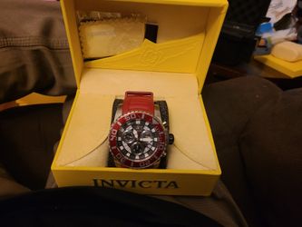 Invicta Diving Watch