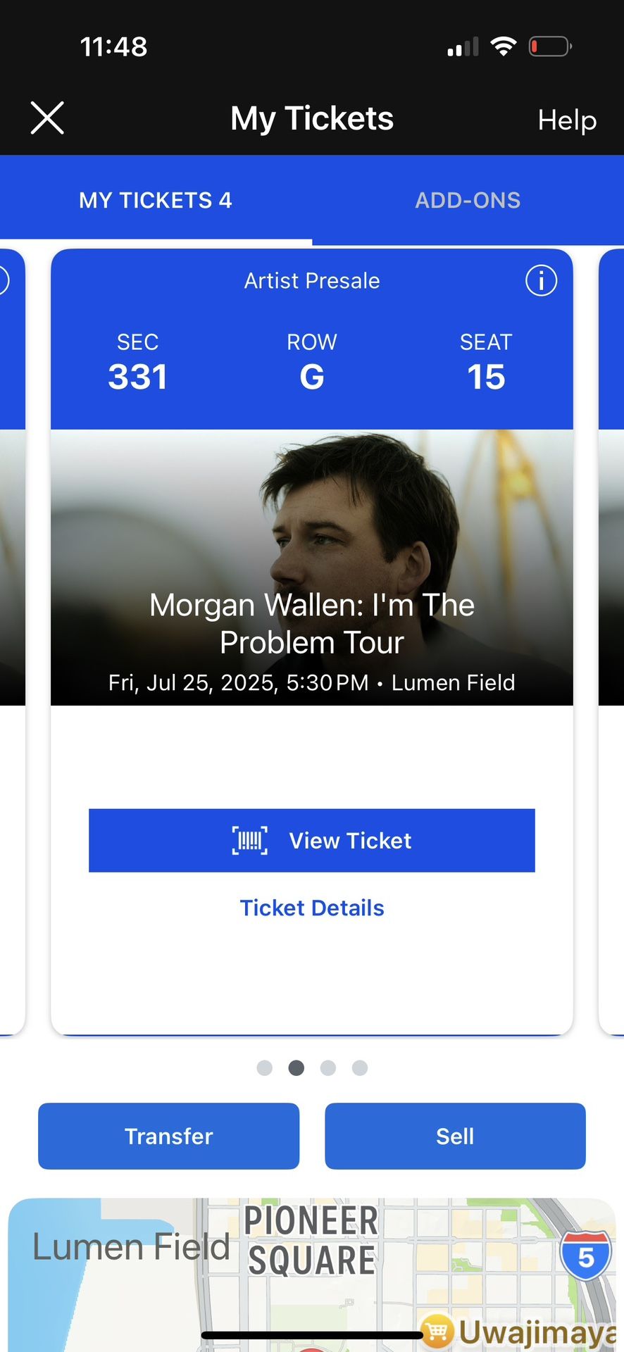 Morgan Wallen Concert