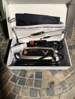 corvette batery charger