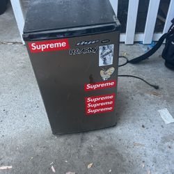 Mini Fridge