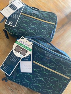 Dabney Lee Insulated Lunch Coolers ($5 each)