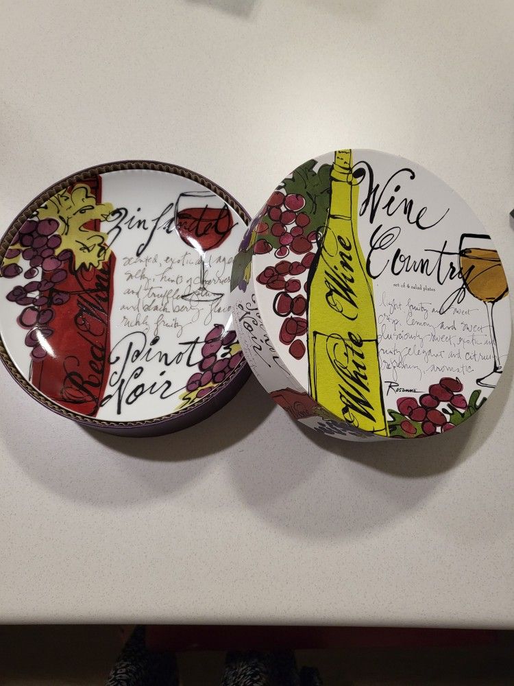 Collector Plates
