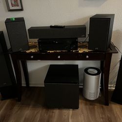 Home Theatre For Sale 