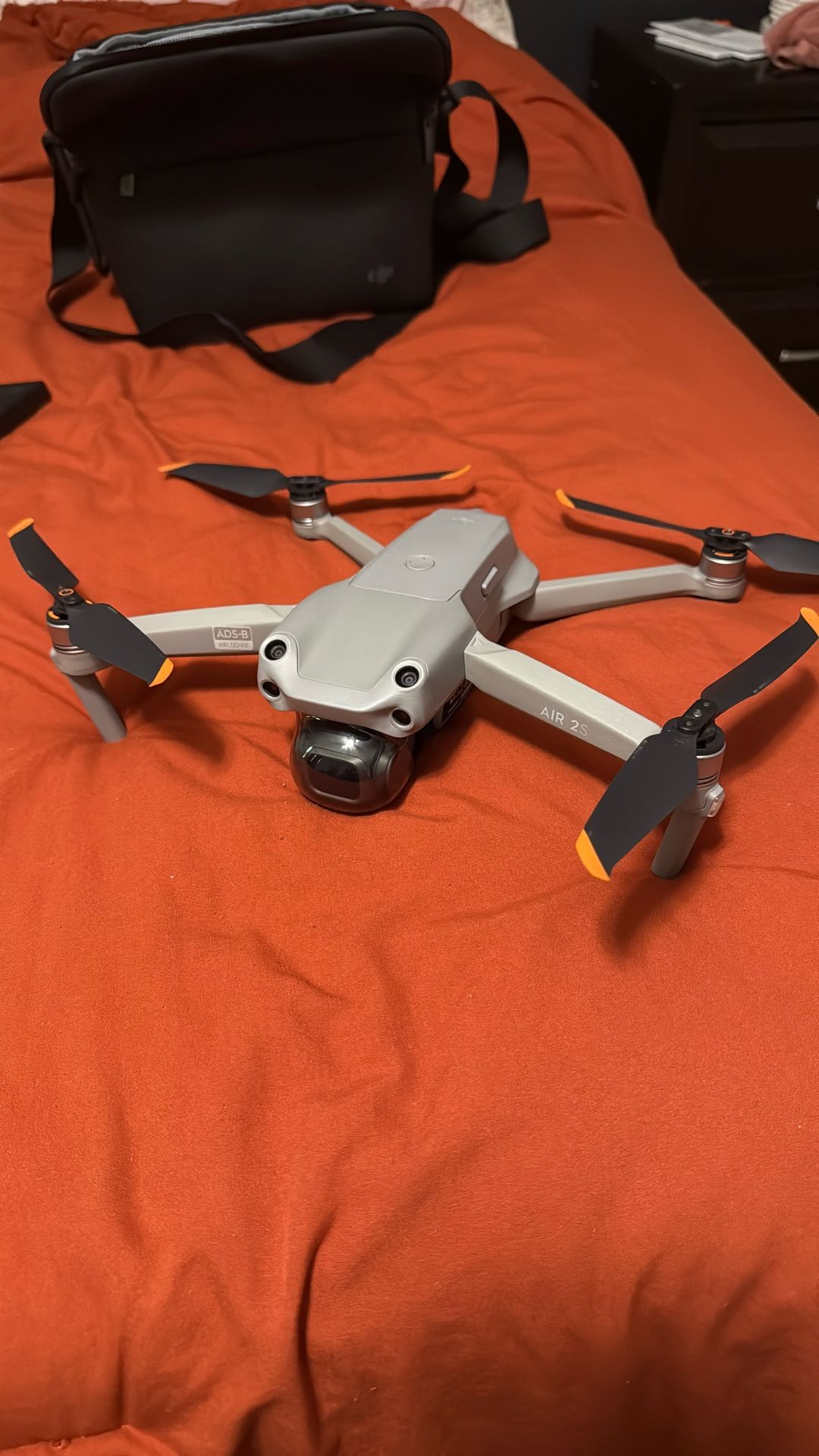 DJI Mavic Air 2s, Drone