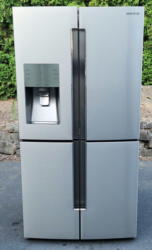 Samsung Refrigerator Counter Depth W36xD30xH69 Inches