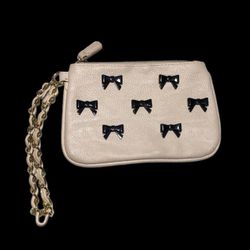 Betsey Johnson Chic Mini Wallet Purse