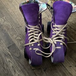 Moxi roller skates