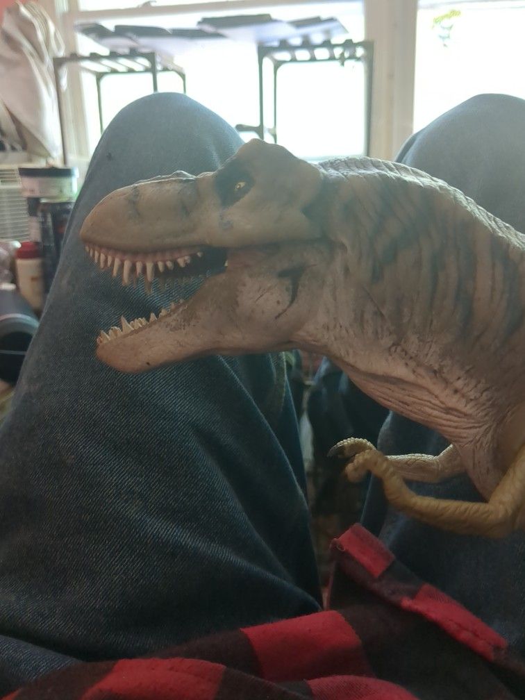 Kenner Jurassic Park "Thrasher" T-Rex