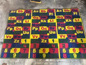 Children’s Rug 6x9.
