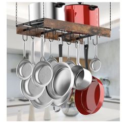 Pot Rack 