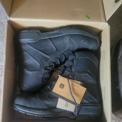Red Wing Work Boots