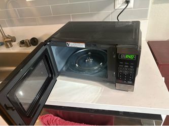 Microwave