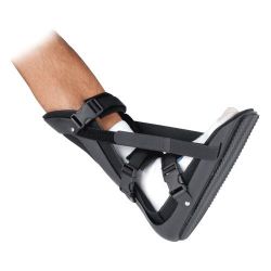 NEW Ovation Medical Posterior Night Splint / Boot Medium, Plantar Fasciitis   Ovation Medical Posterior Night Splint is an excellent solution to relie