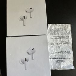 AIRPOD PRO 2 NEW 