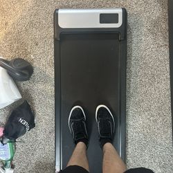 walking treadmill