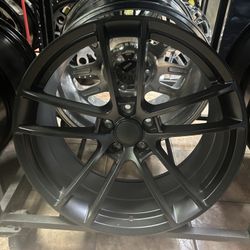 20” Dodge Reps