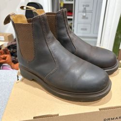 2976 Chealsea Doc Martens Crazy Horse Brown EU38