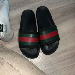 Guccis Slides Size 11