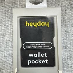 Wallet Pocket MagSafe 