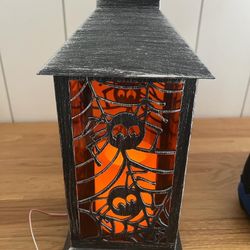 Light up Halloween Lantern