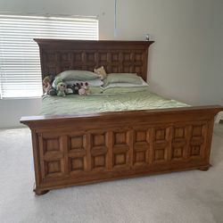 King Bed Frame 