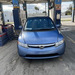 2007 Honda Civic 160,400 miles