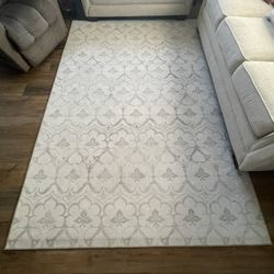 Rug-Machine Washable & Pad