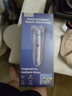Orvina Electric Shaver