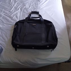 Authentic GUCCI travel bag