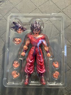 Sh Figuarts Goku Kaioken