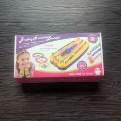 Braiding Friendship Bracelet Kit - Kids Art - NIB
