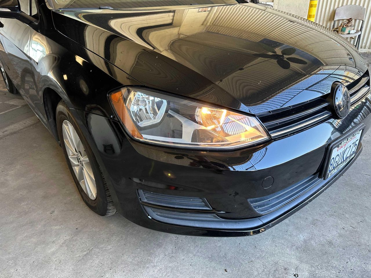 2015 Volkswagen Golf