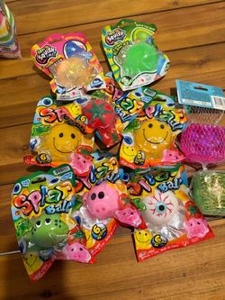 Rare squishies