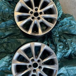 Ford Fusion Rims Style 10119